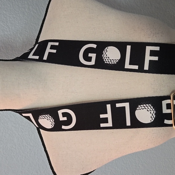 AH-DORNED Sport Interchangeable Printed Purse Bag Strap Golf - Picture 4 of 9